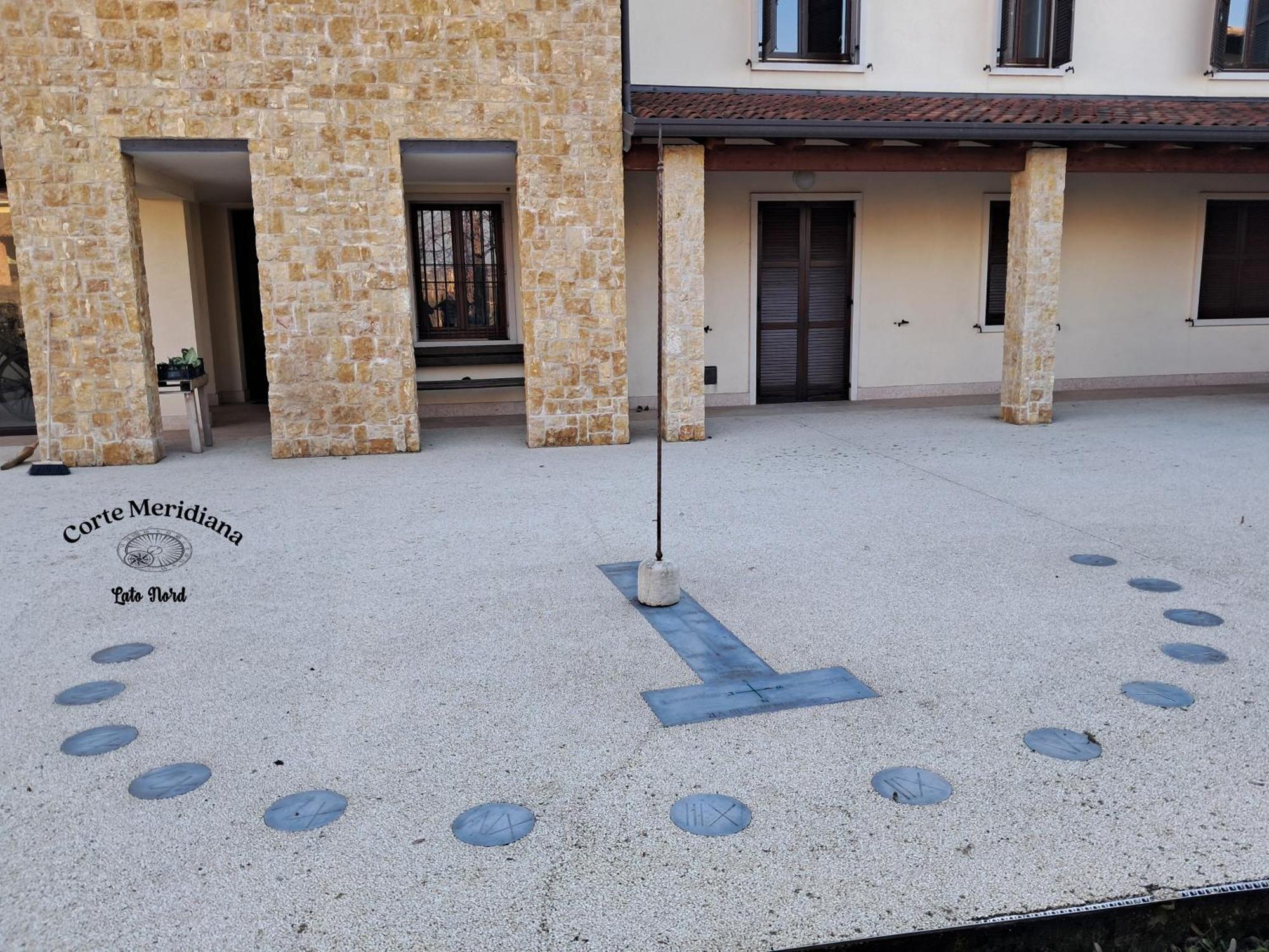Corte Meridiana Colognola ai Colli Esterno foto