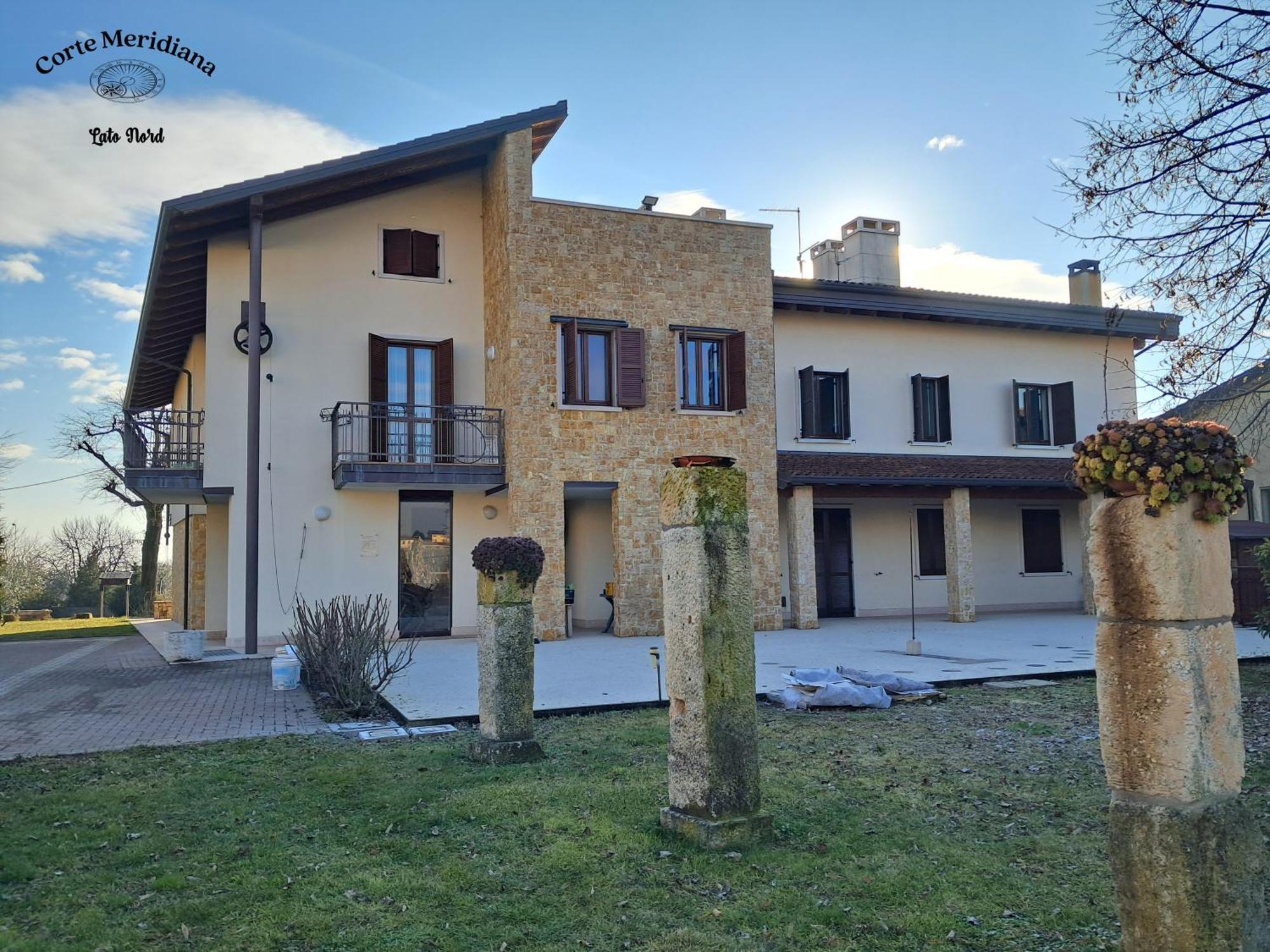 Corte Meridiana Colognola ai Colli Esterno foto