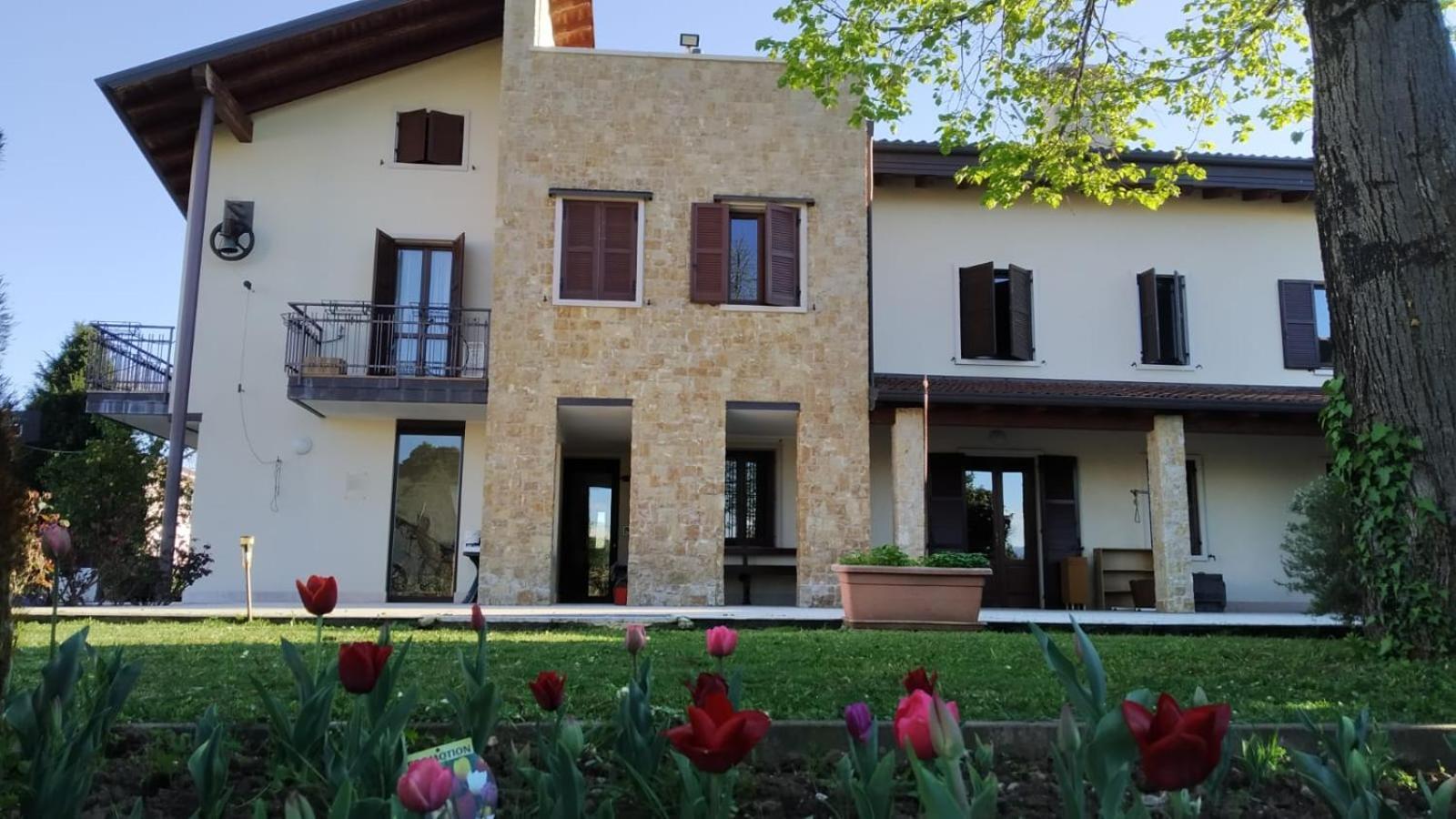 Corte Meridiana Colognola ai Colli Esterno foto